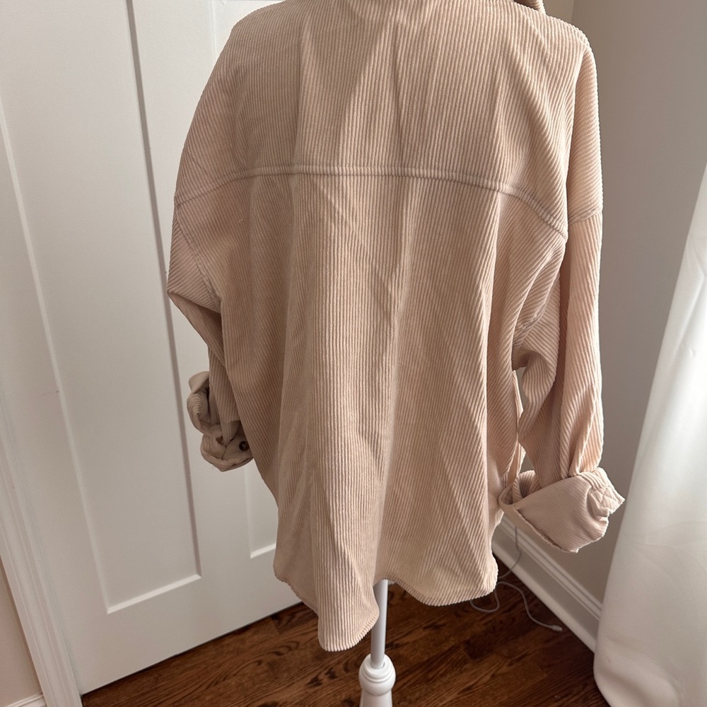 Women’s Boutique Dad Fit Shacket